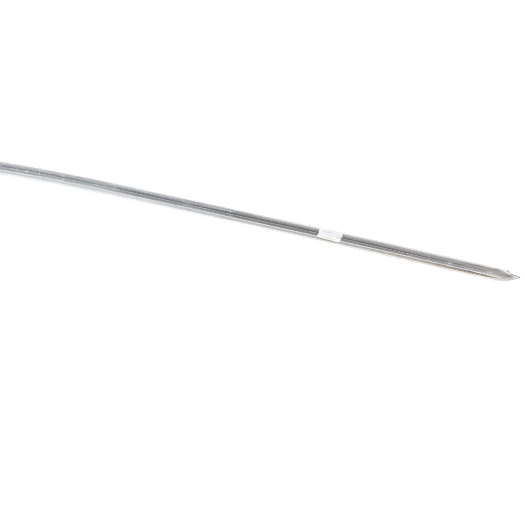 Mercedes W205 Door Window Trim Front Left N/S Strip Cover Silver - SKU A2056900180-1 - Part number A2056900180