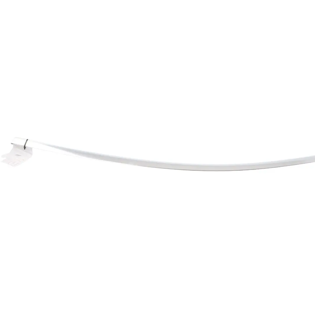Mercedes W205 Door Window Trim Front Left N/S Strip Cover Silver - SKU A2056900180-1 - Part number A2056900180