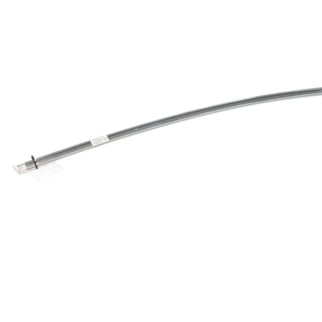 Mercedes W205 Door Window Trim Front Left N/S Strip Cover Silver - SKU A2056900180-1 - Part number A2056900180