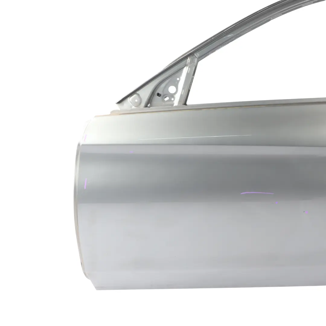 Door Front Left N/S Palladium Silver Metallic - 792 to Mercedes W205 with Part number A2057200105 Mercedes W205 Door Front Left N/S Palladium Silver Metallic - 792 - SKU A2057200105-PAL - Part number A2057200105