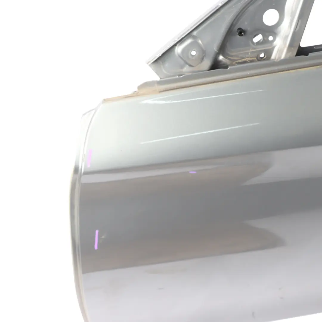 Door Front Left N/S Palladium Silver Metallic - 792 to Mercedes W205 with Part number A2057200105 Mercedes W205 Door Front Left N/S Palladium Silver Metallic - 792 - SKU A2057200105-PAL - Part number A2057200105