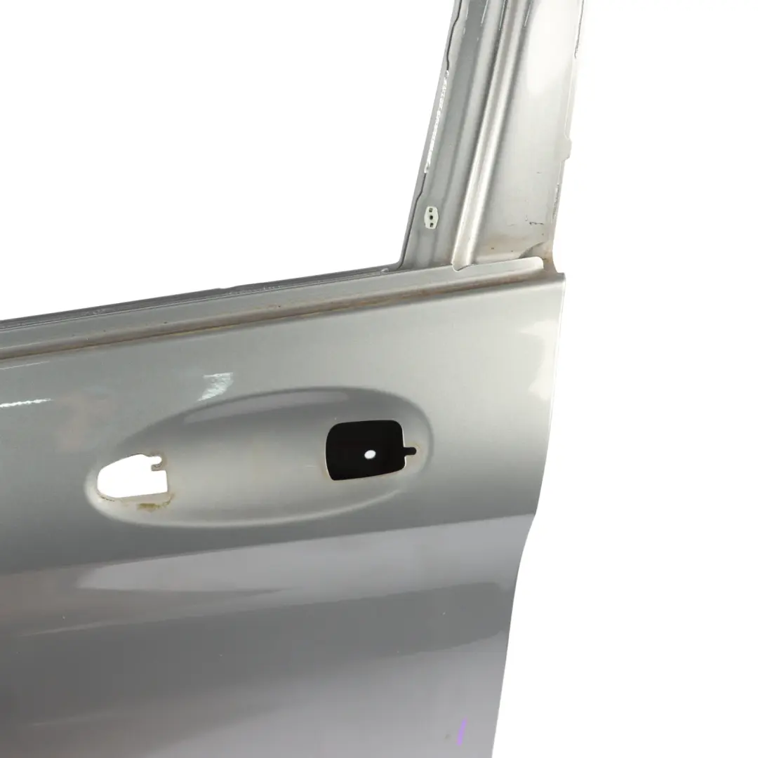 Door Front Left N/S Palladium Silver Metallic - 792 to Mercedes W205 with Part number A2057200105 Mercedes W205 Door Front Left N/S Palladium Silver Metallic - 792 - SKU A2057200105-PAL - Part number A2057200105