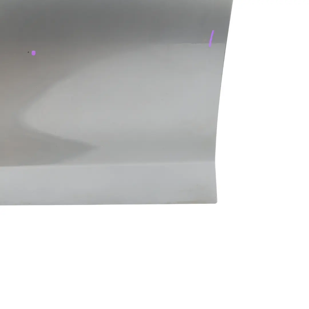 Door Front Left N/S Palladium Silver Metallic - 792 to Mercedes W205 with Part number A2057200105 Mercedes W205 Door Front Left N/S Palladium Silver Metallic - 792 - SKU A2057200105-PAL - Part number A2057200105