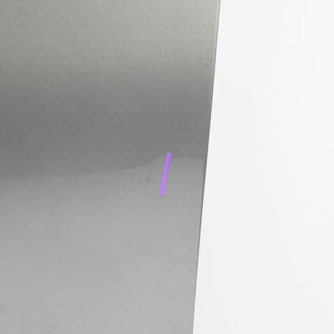 Door Front Left N/S Palladium Silver Metallic - 792 to Mercedes W205 with Part number A2057200105 Mercedes W205 Door Front Left N/S Palladium Silver Metallic - 792 - SKU A2057200105-PAL - Part number A2057200105