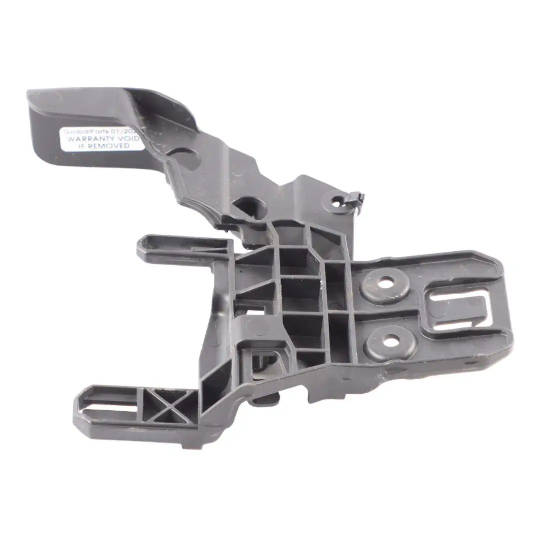 Mercedes W205 Soporte Cerradura Puerta Delantera Trasera Izquierda - SKU A2057230314 - Número de pieza A2057230314