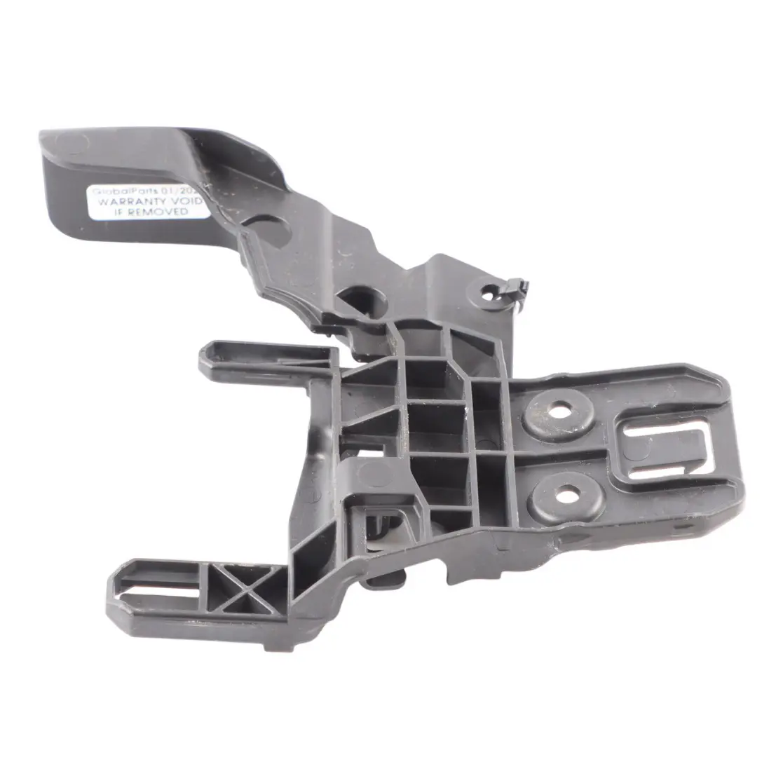 Mercedes W205 Staffa Montaggio Serratura Porta Posteriore Sinistra A2057230314