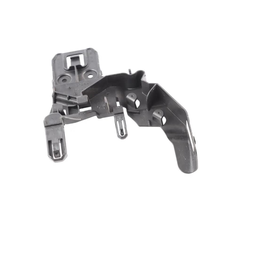 Mercedes W205 Door Lock Mount Bracket Front Rear Left N/S - SKU A2057230314 - Part number A2057230314