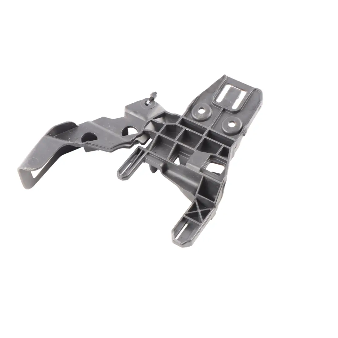 Mercedes W205 Door Lock Mount Bracket Front Rear Left N/S - SKU A2057230314 - Part number A2057230314