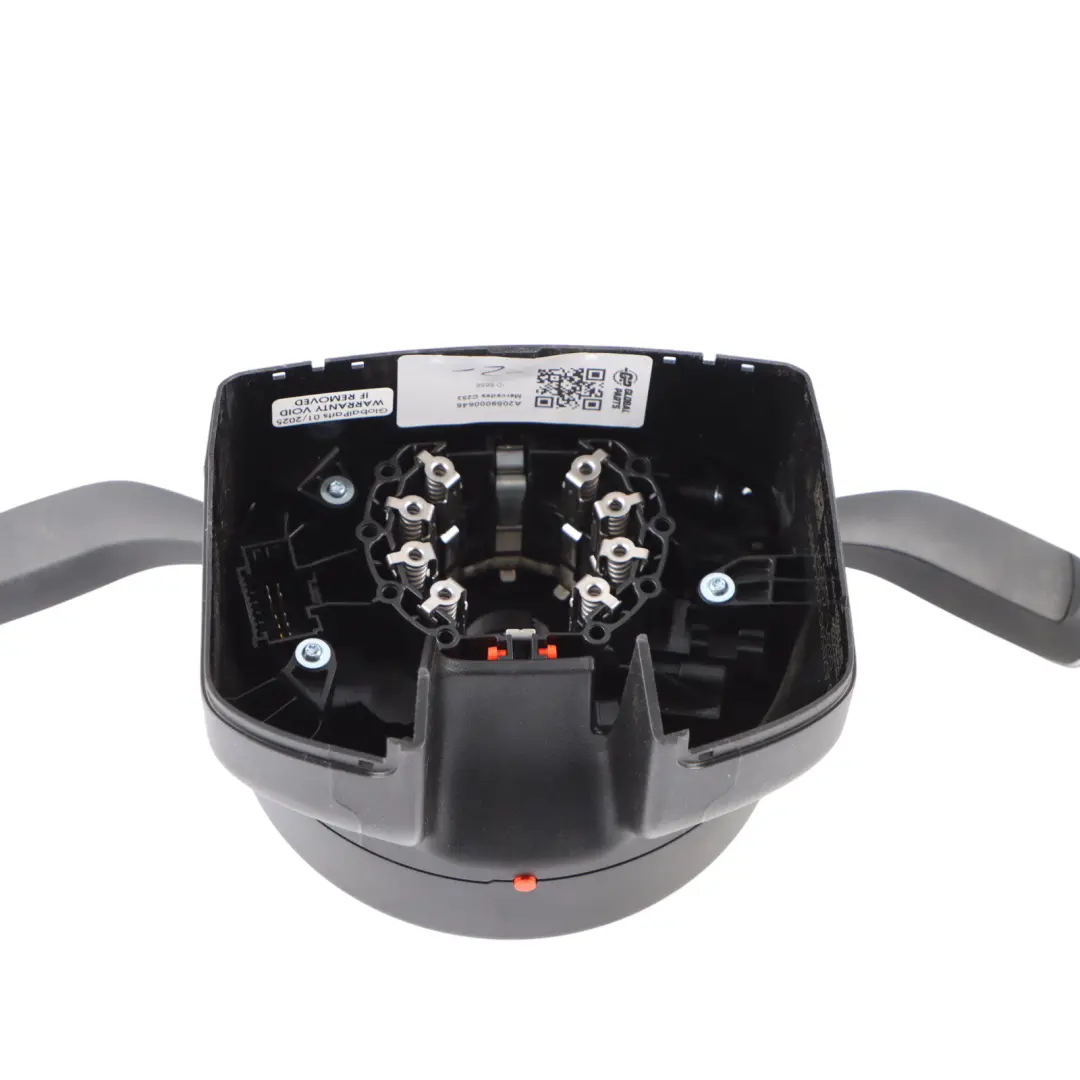 Mercedes W205 C253 Columna De Dirección Interruptor Indicador Limpiaparabrisas - SKU A2059000646 - Número de pieza A2059000646