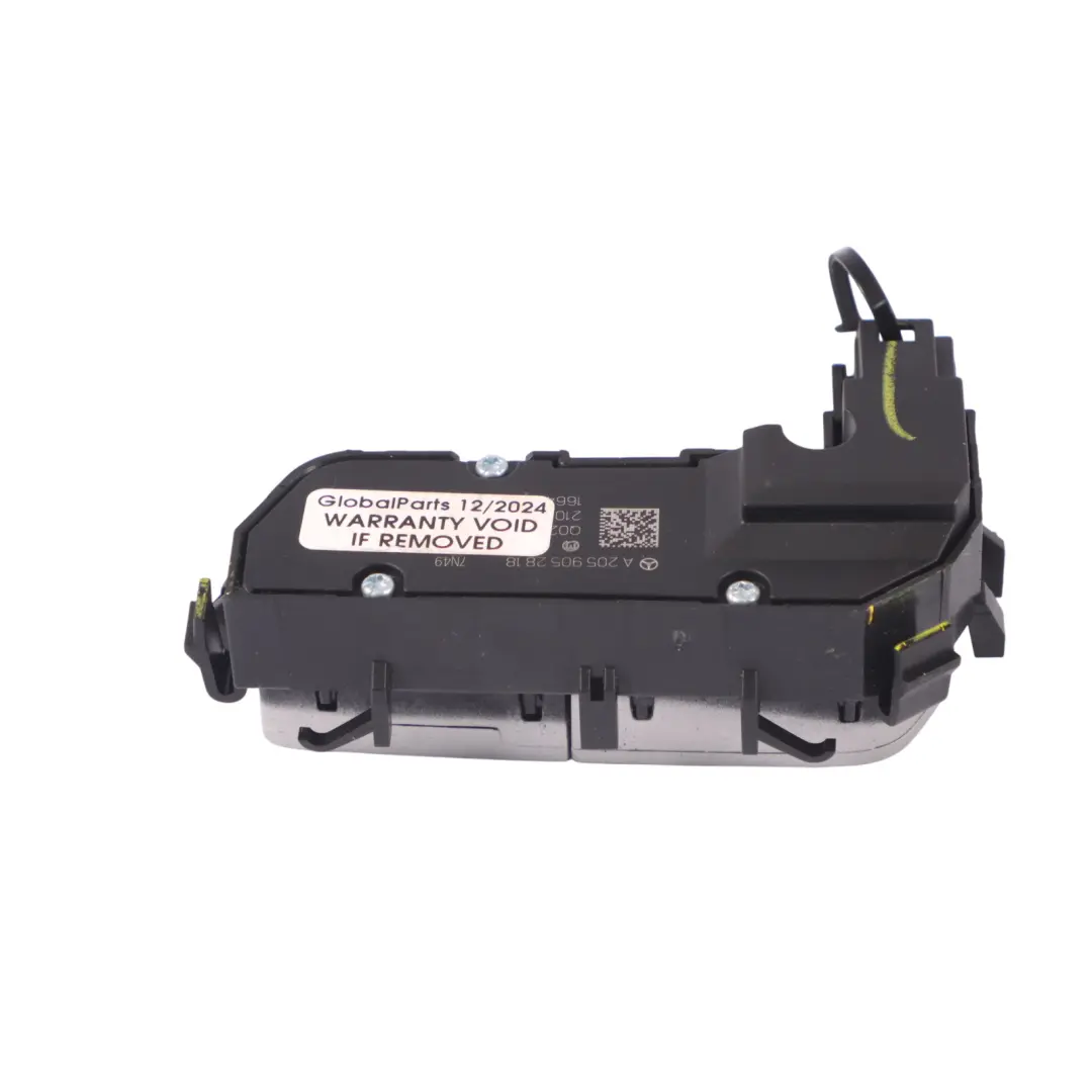 Seat Heating Switch Mercedes W205 X253 Heat Button Front Left N/S - SKU A2059052818 - Part number A2059052818
