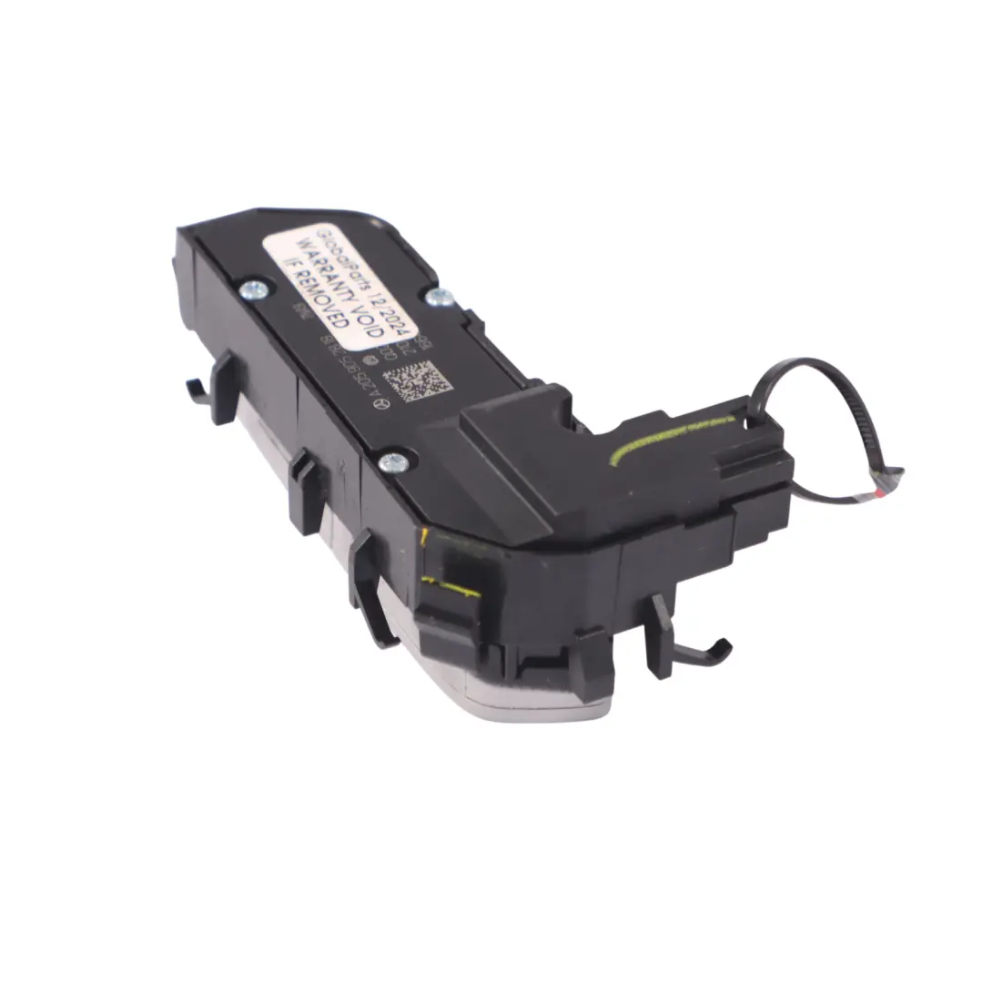 Heating Switch Mercedes W205 X253 Heat Button Front Left N/S to Seat with Part number A2059052818 Seat Heating Switch Mercedes W205 X253 Heat Button Front Left N/S - SKU A2059052818 - Part number A2059052818
