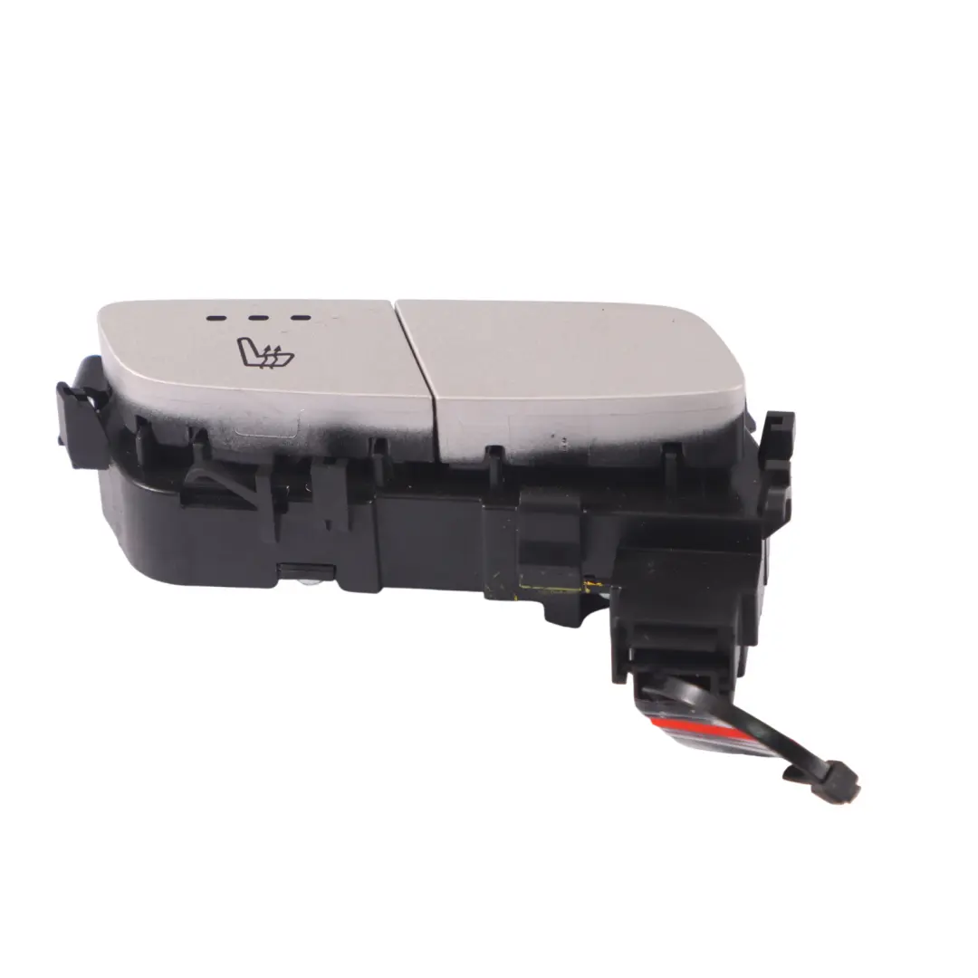 Interrupteur chauffage siège Mercedes W205 X253 Bouton avant gauche pour à propos du numéro de pièce A2059052818 Interrupteur chauffage siège Mercedes W205 X253 Bouton avant gauche - SKU A2059052818 - Numéro de pièce A2059052818
