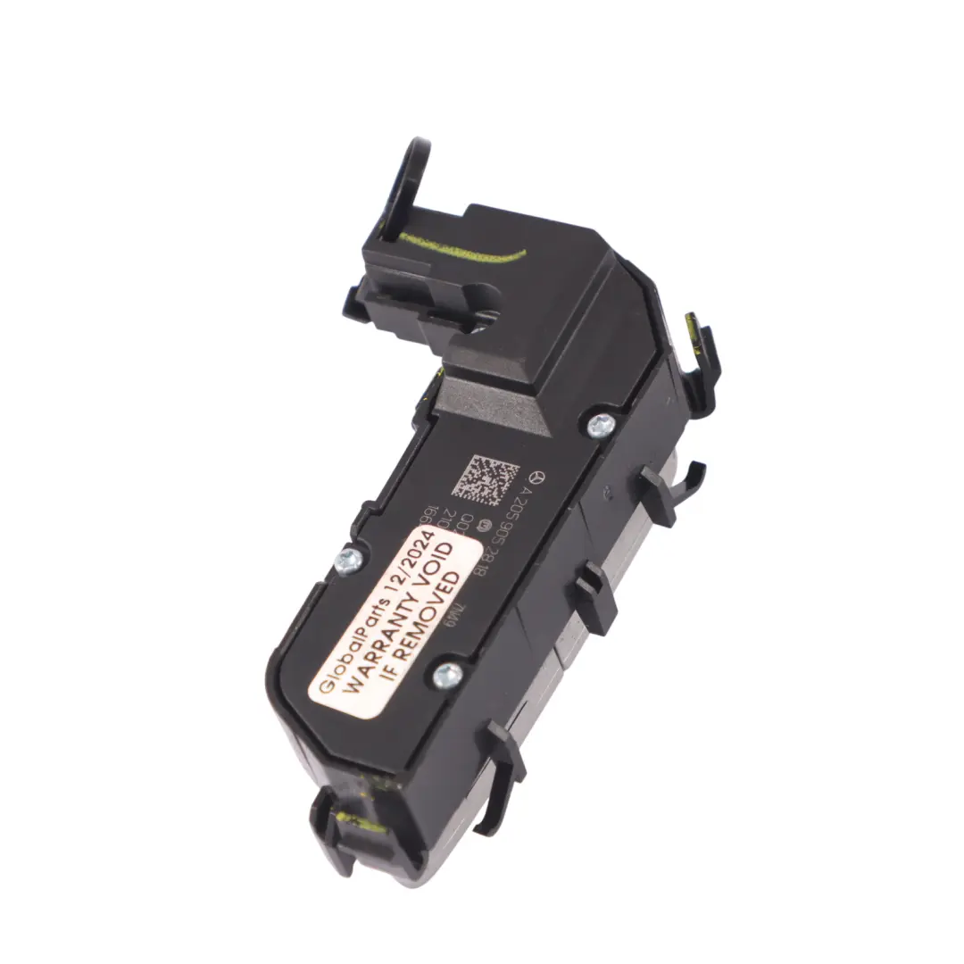  Interrupteur chauffage siège Mercedes W205 X253 Bouton avant gauche - SKU A2059052818 - Numéro de pièce A2059052818