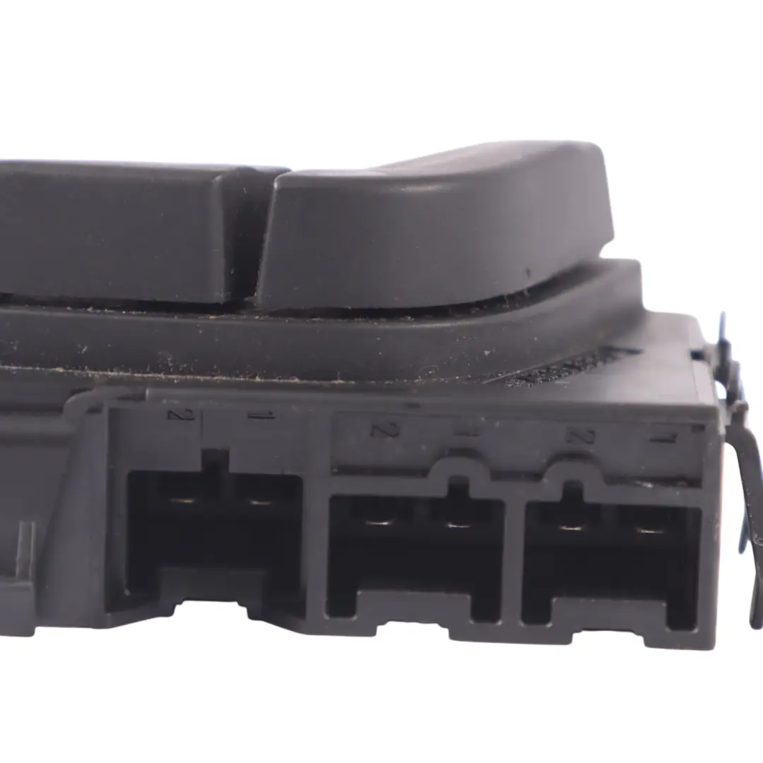 Mercedes W204 Front Electric Seat Adjusting Control Switch Right O/S - SKU A2059057703 - Part number A2059057703