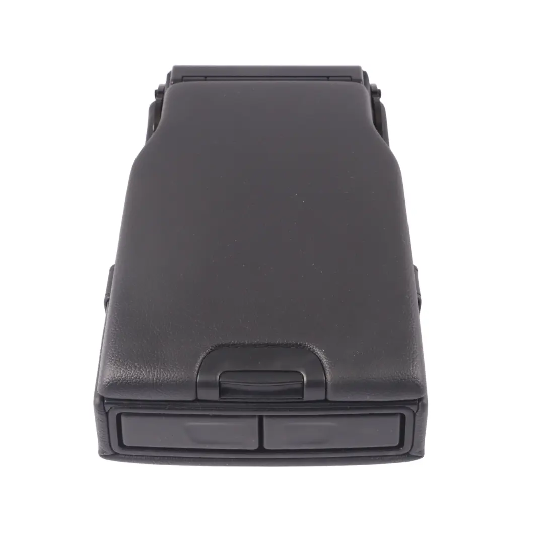 Mercedes W205 Schienale Sedile Posteriore Bracciolo Copertura Pelle Nero - SKU A2059700101-2 - Numero di parte A2059700101