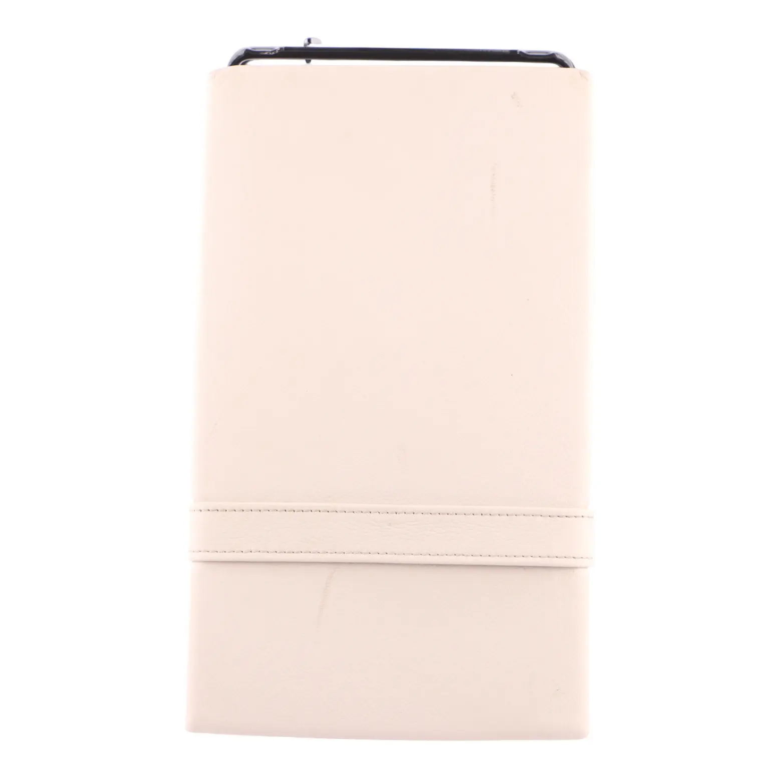 Apoyabrazos Trasero Mercedes W205 W213 Asiento Trasero Reposabrazos Cuero Beige