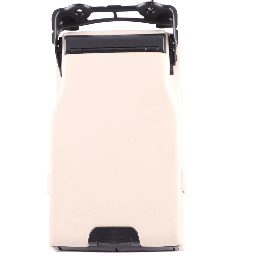  Apoyabrazos Trasero Mercedes W205 W213 Asiento Trasero Reposabrazos Cuero Beige - SKU A2059700201-3 - Número de pieza A2059700101