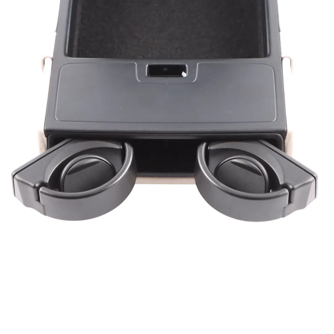  Accoudoir arrière Mercedes W205 W213 Accoudoir arrière Cuir Beige - SKU A2059700201-3 - Numéro de pièce A2059700101