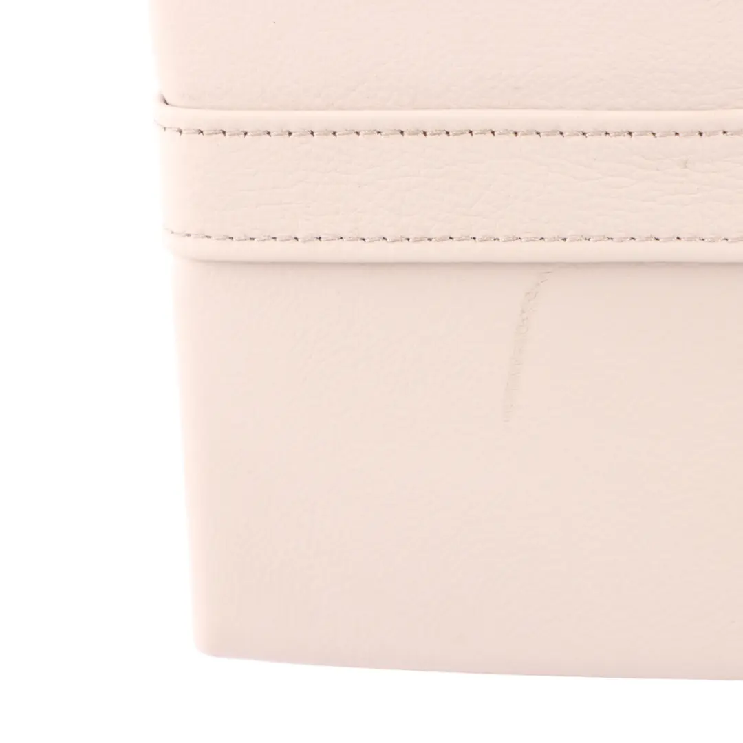  Bracciolo posteriore Mercedes W205 W213 Schienale sedile copertura pelle Beige - SKU A2059700201-3 - Numero di parte A2059700101