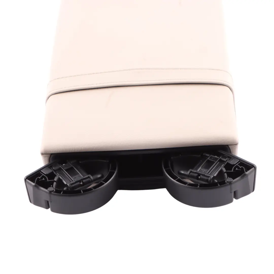  Accoudoir arrière Mercedes W205 W213 Accoudoir arrière Cuir Beige - SKU A2059700201-3 - Numéro de pièce A2059700101