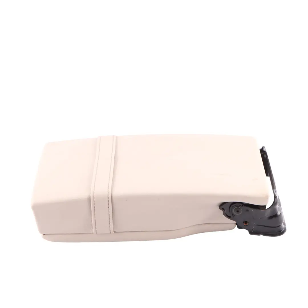  Accoudoir arrière Mercedes W205 W213 Accoudoir arrière Cuir Beige - SKU A2059700201-3 - Numéro de pièce A2059700101