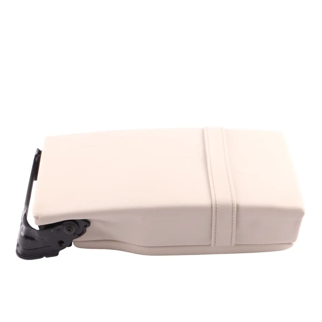 Armrest Mercedes W205 W213 Backrest Rear Seat Arm Rest Cover Leather Beige to Rear with Part number A2059700101 Rear Armrest Mercedes W205 W213 Backrest Rear Seat Arm Rest Cover Leather Beige - SKU A2059700201-3 - Part number A2059700101