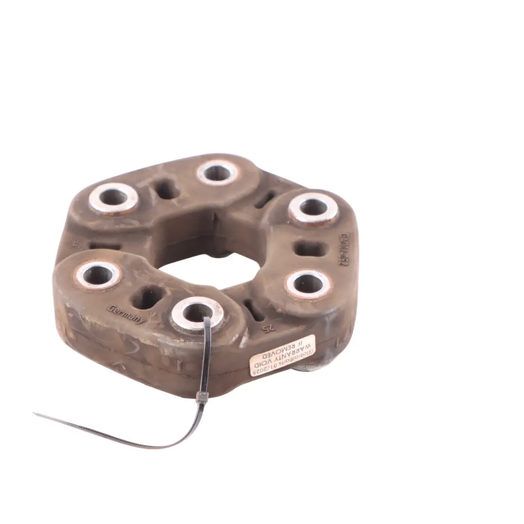 Disc Mercedes C205 W216 C253 Prop Rubber Shaft to Flex with Part number A2064107900 Flex Disc Mercedes C205 W216 C253 Prop Rubber Shaft - SKU A2064107900 - Part number A2064107900