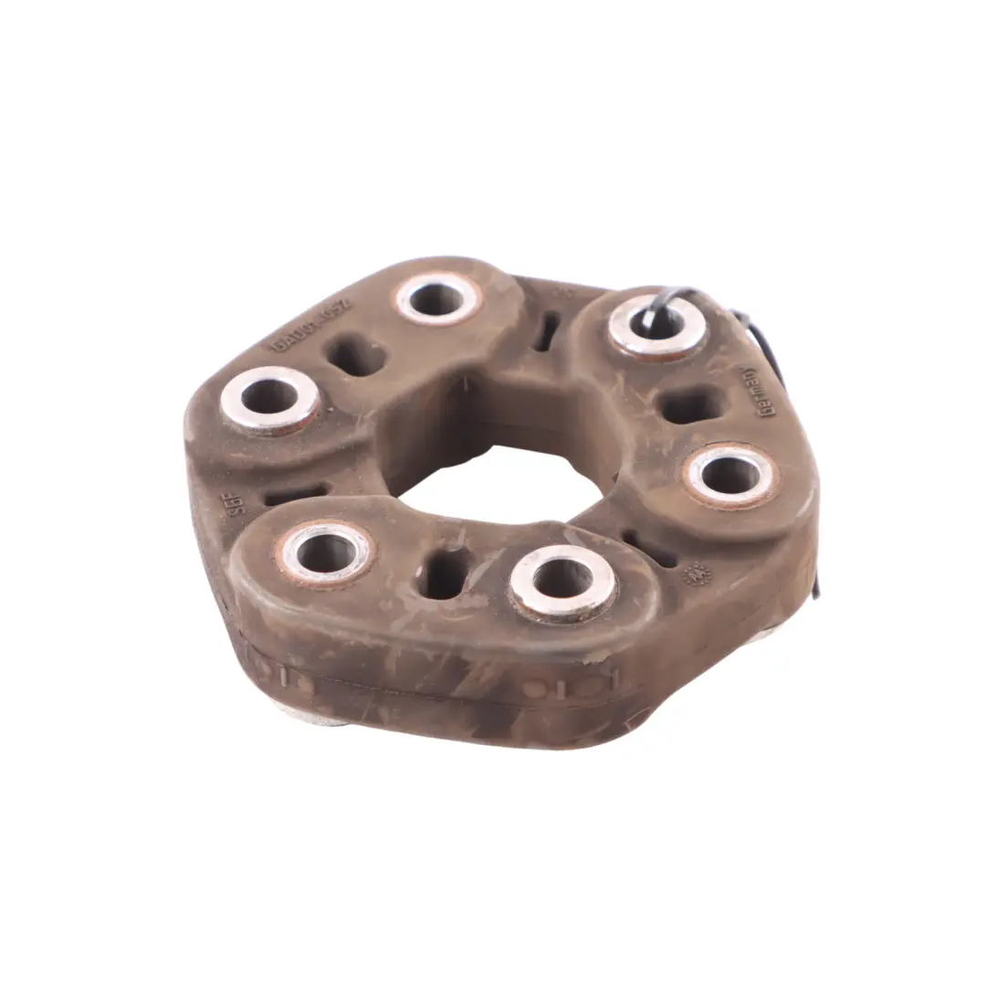 Disc Mercedes C205 W216 C253 Prop Rubber Shaft to Flex with Part number A2064107900 Flex Disc Mercedes C205 W216 C253 Prop Rubber Shaft - SKU A2064107900 - Part number A2064107900