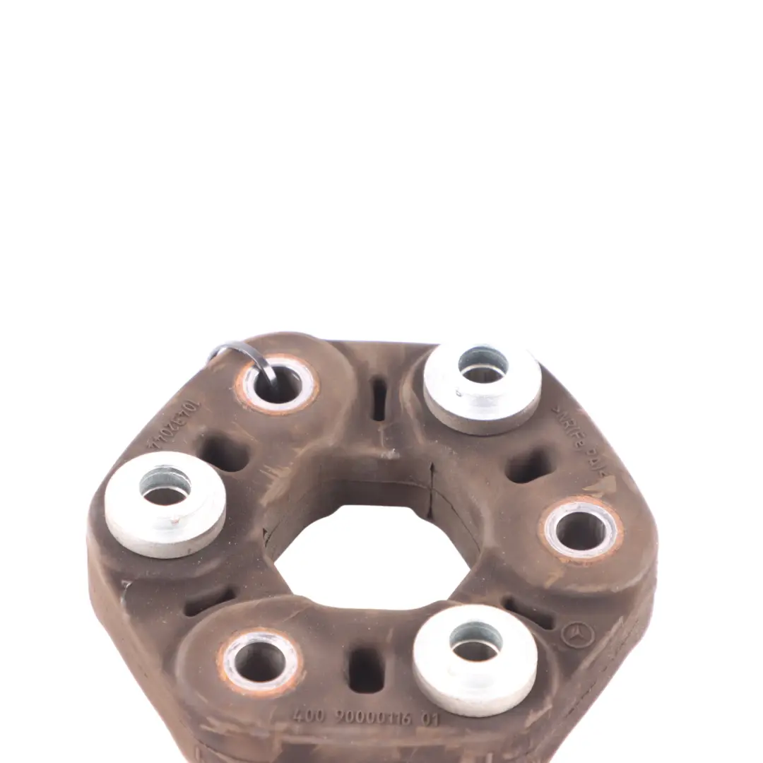 Disc Mercedes C205 W216 C253 Prop Rubber Shaft to Flex with Part number A2064107900 Flex Disc Mercedes C205 W216 C253 Prop Rubber Shaft - SKU A2064107900 - Part number A2064107900