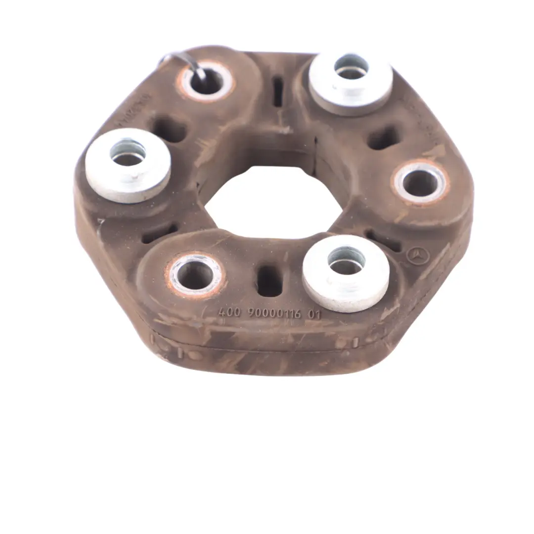 Disc Mercedes C205 W216 C253 Prop Rubber Shaft to Flex with Part number A2064107900 Flex Disc Mercedes C205 W216 C253 Prop Rubber Shaft - SKU A2064107900 - Part number A2064107900