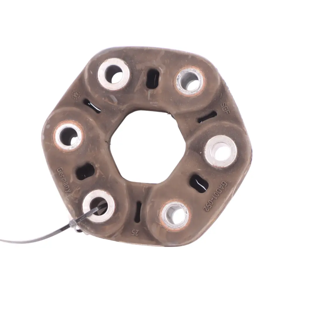 Disc Mercedes C205 W216 C253 Prop Rubber Shaft to Flex with Part number A2064107900 Flex Disc Mercedes C205 W216 C253 Prop Rubber Shaft - SKU A2064107900 - Part number A2064107900