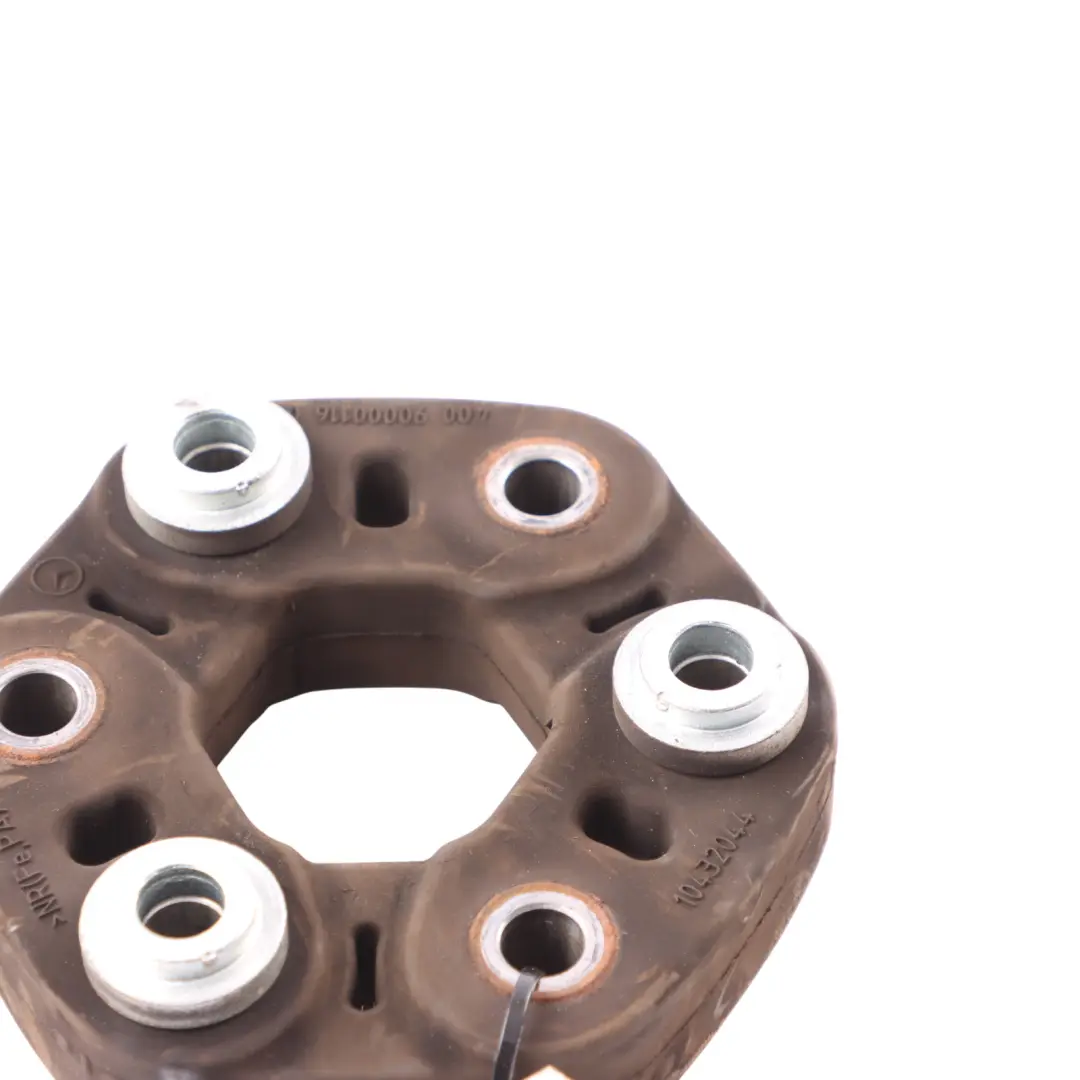 Disc Mercedes C205 W216 C253 Prop Rubber Shaft to Flex with Part number A2064107900 Flex Disc Mercedes C205 W216 C253 Prop Rubber Shaft - SKU A2064107900 - Part number A2064107900