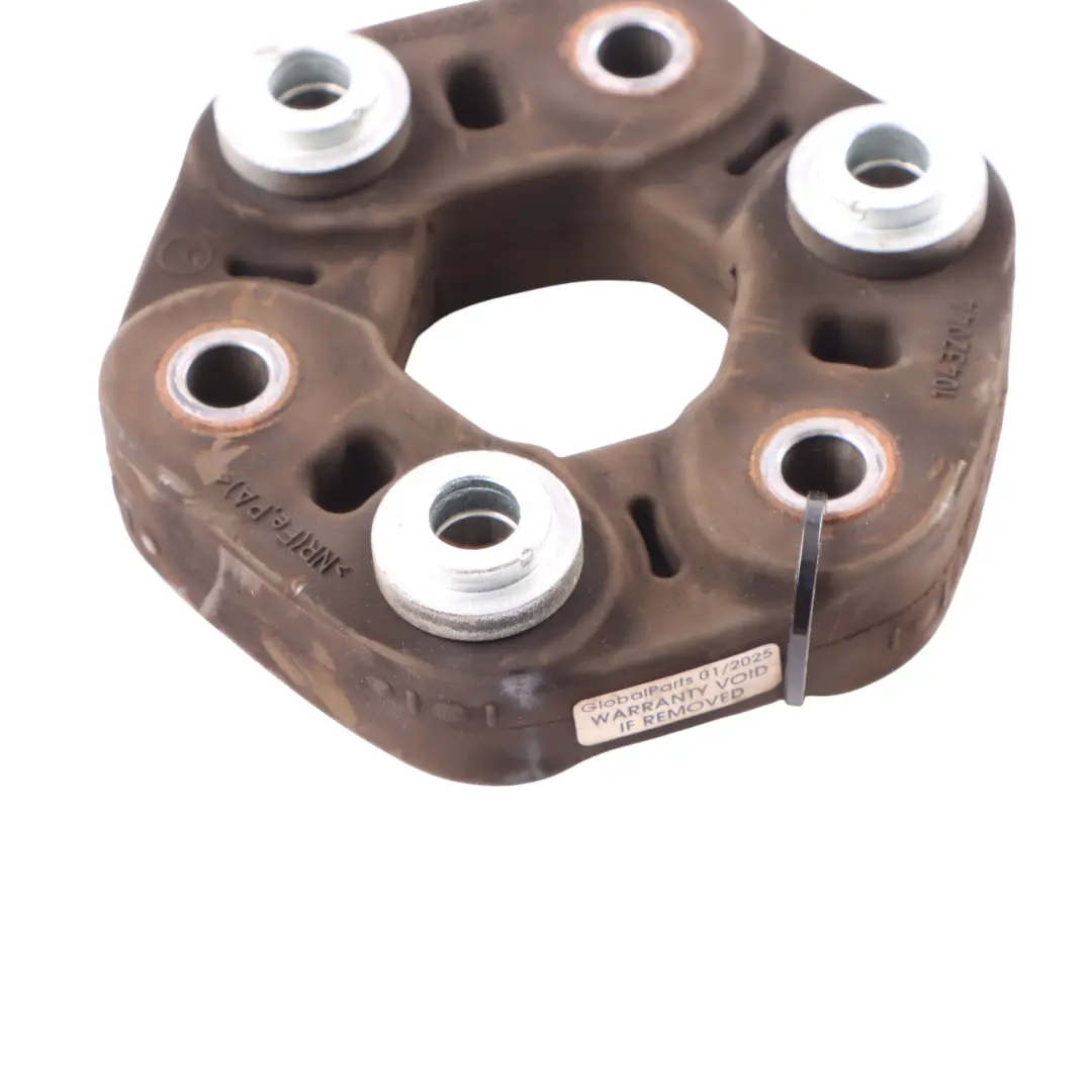 Disc Mercedes C205 W216 C253 Prop Rubber Shaft to Flex with Part number A2064107900 Flex Disc Mercedes C205 W216 C253 Prop Rubber Shaft - SKU A2064107900 - Part number A2064107900