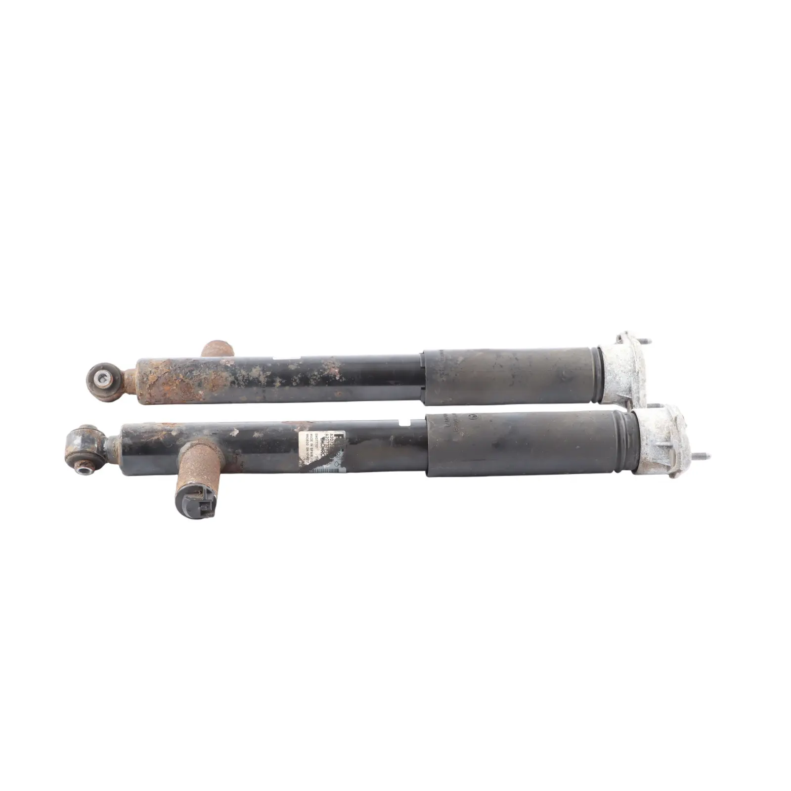 Mercedes C204 C207 Amortizor Arc Spate Stânga Set L+R A2073204330