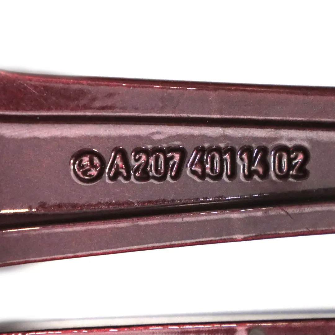 Jante arrière en alliage 18" 8.5J ET:49 pour Mercedes C207 A207 AMG à propos du numéro de pièce A2074011402 Mercedes C207 A207 AMG Jante arrière en alliage 18" 8.5J ET:49 - SKU A2074011402-8 - Numéro de pièce A2074011402