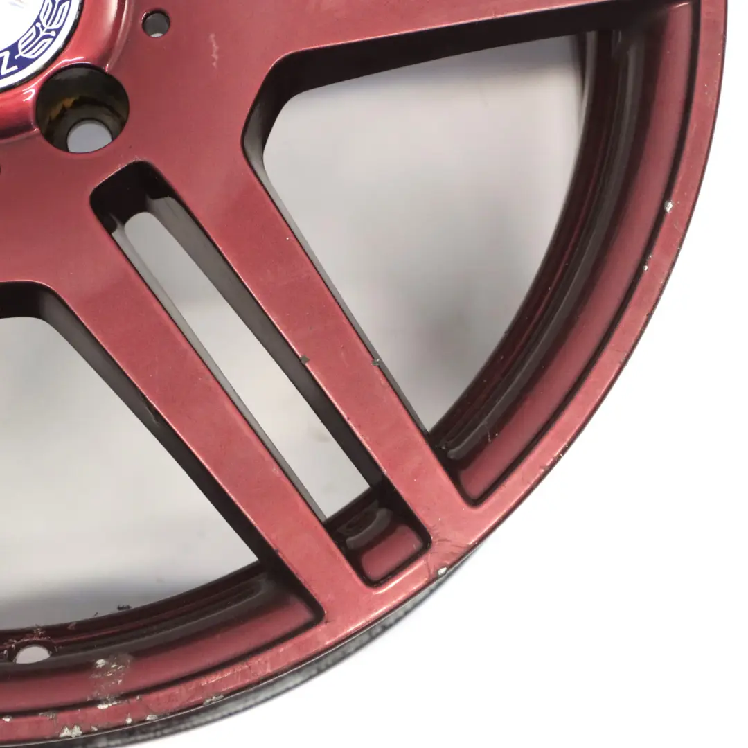 Alufelge Hinten 18" 8.5J ET:49 für Mercedes C207 A207 AMG mit Teilenummer A2074011402 Mercedes C207 A207 AMG Alufelge Hinten 18" 8.5J ET:49 - SKU A2074011402-8 - Teilenummer A2074011402