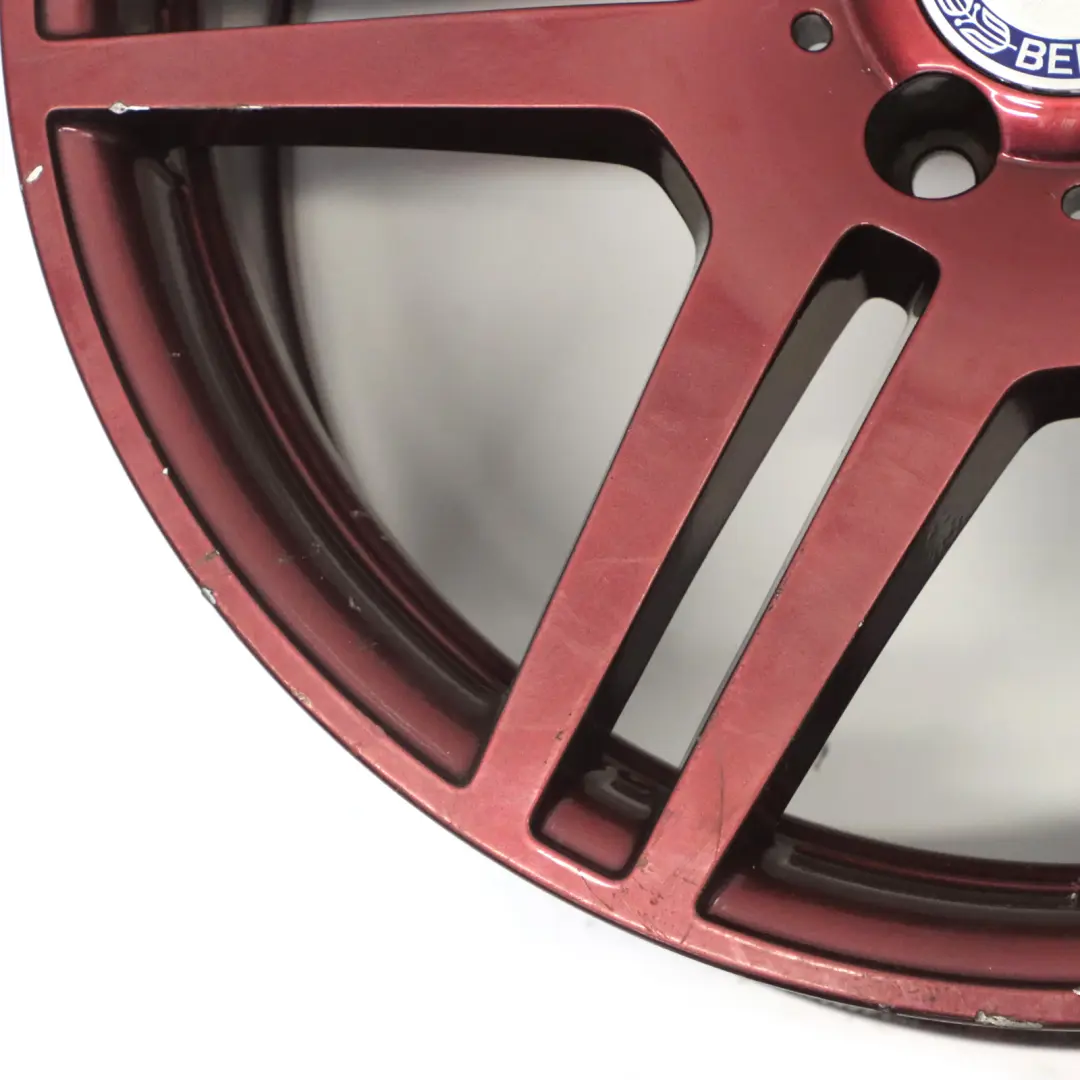 Alufelge Hinten 18" 8.5J ET:49 für Mercedes C207 A207 AMG mit Teilenummer A2074011402 Mercedes C207 A207 AMG Alufelge Hinten 18" 8.5J ET:49 - SKU A2074011402-8 - Teilenummer A2074011402