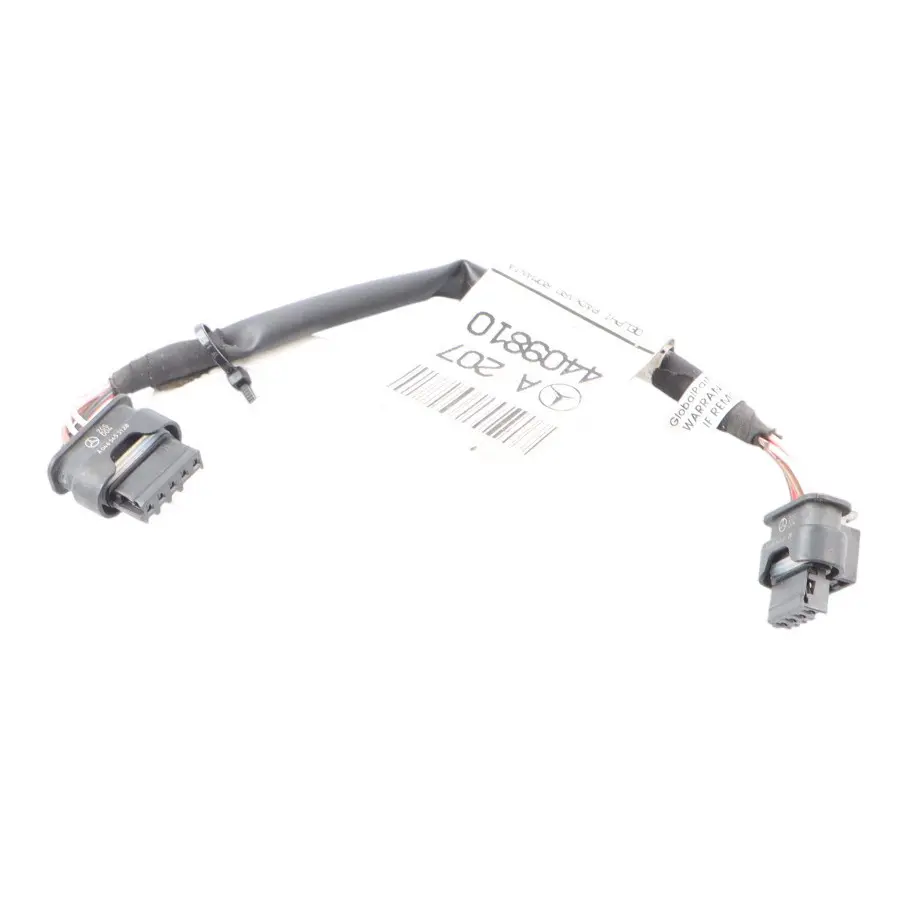 E400 M276 Petrol NOx Sensor Adapter Wiring Cable to Mercedes C207 with Part number A2074409810 Mercedes C207 E400 M276 Petrol NOx Sensor Adapter Wiring Cable - SKU A2074409810 - Part number A2074409810