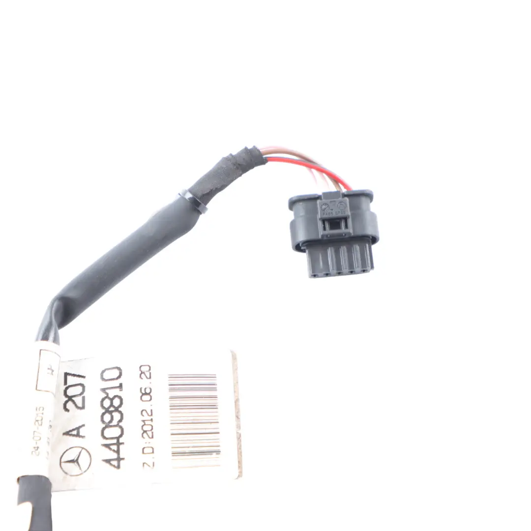 Mercedes C207 E400 M276 Petrol NOx Sensor Adapter Wiring Cable - SKU A2074409810 - Part number A2074409810