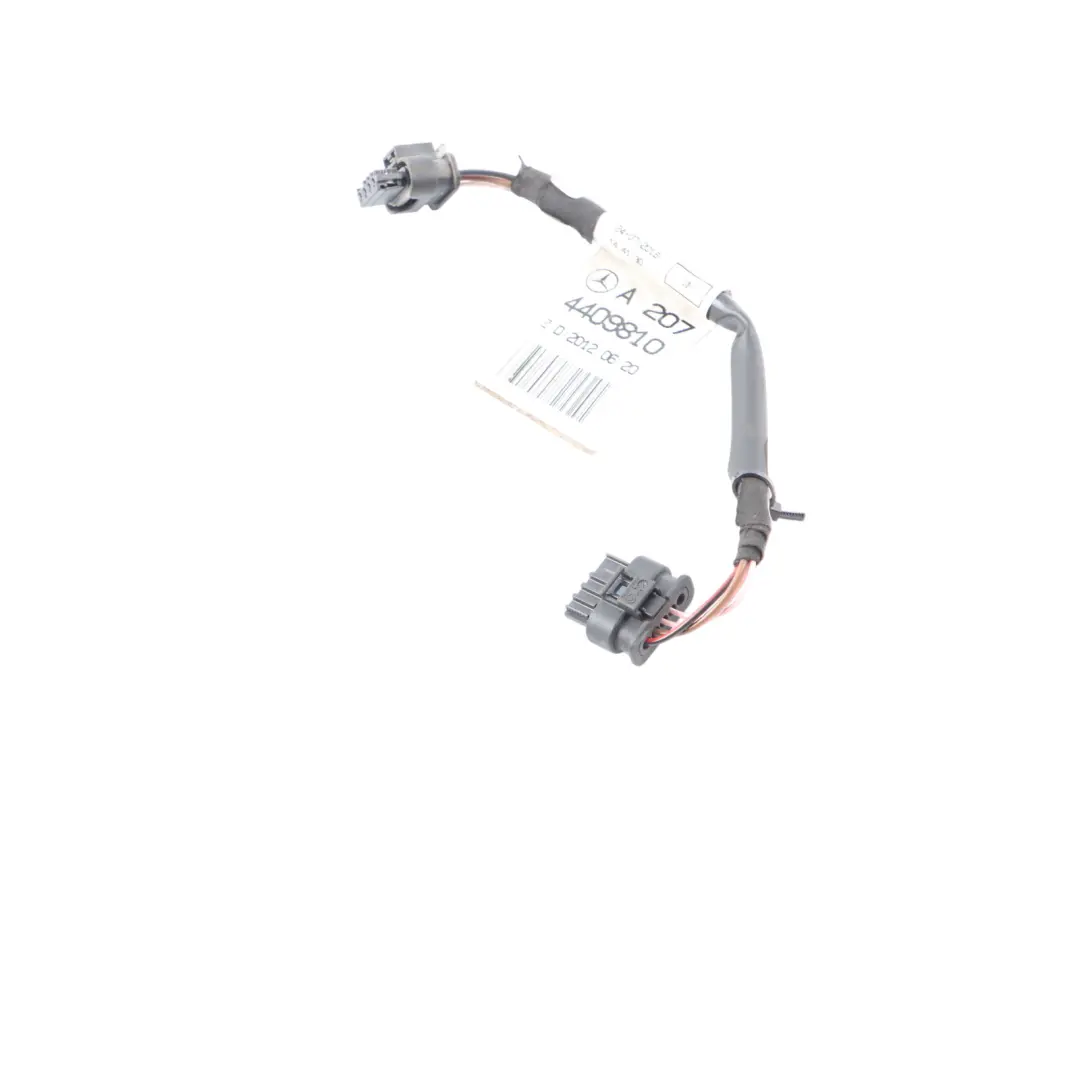 E400 M276 Petrol NOx Sensor Adapter Wiring Cable to Mercedes C207 with Part number A2074409810 Mercedes C207 E400 M276 Petrol NOx Sensor Adapter Wiring Cable - SKU A2074409810 - Part number A2074409810