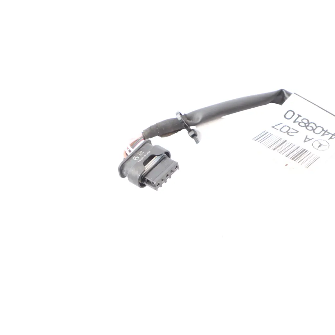 Mercedes C207 E400 M276 Petrol NOx Sensor Adapter Wiring Cable - SKU A2074409810 - Part number A2074409810