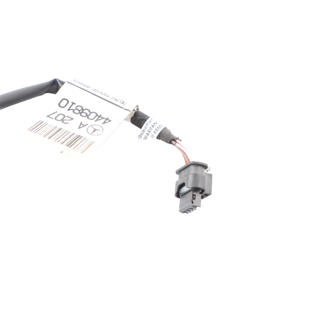 Mercedes C207 E400 M276 Petrol NOx Sensor Adapter Wiring Cable - SKU A2074409810 - Part number A2074409810