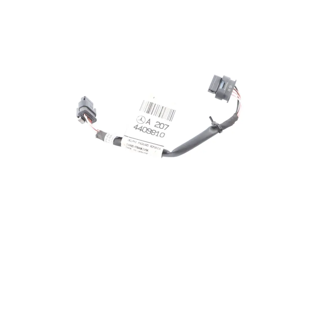 E400 M276 Petrol NOx Sensor Adapter Wiring Cable to Mercedes C207 with Part number A2074409810 Mercedes C207 E400 M276 Petrol NOx Sensor Adapter Wiring Cable - SKU A2074409810 - Part number A2074409810