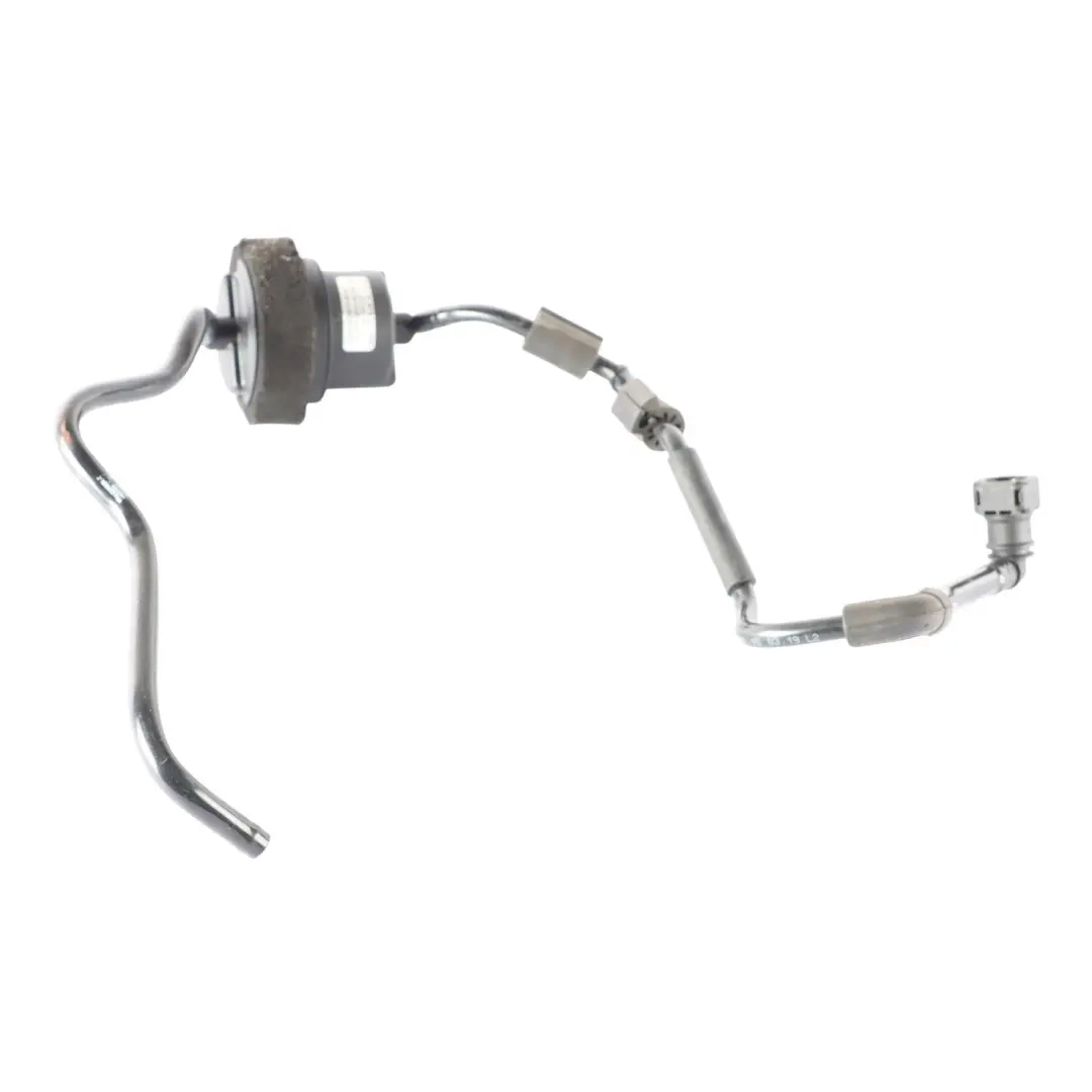 Vapour Absorber Container Evaporator to Mercedes C207 M276 Fuel with Part number A2074700316 Mercedes C207 M276 Fuel Vapour Absorber Container Evaporator - SKU A2074700316 - Part number A2074700316