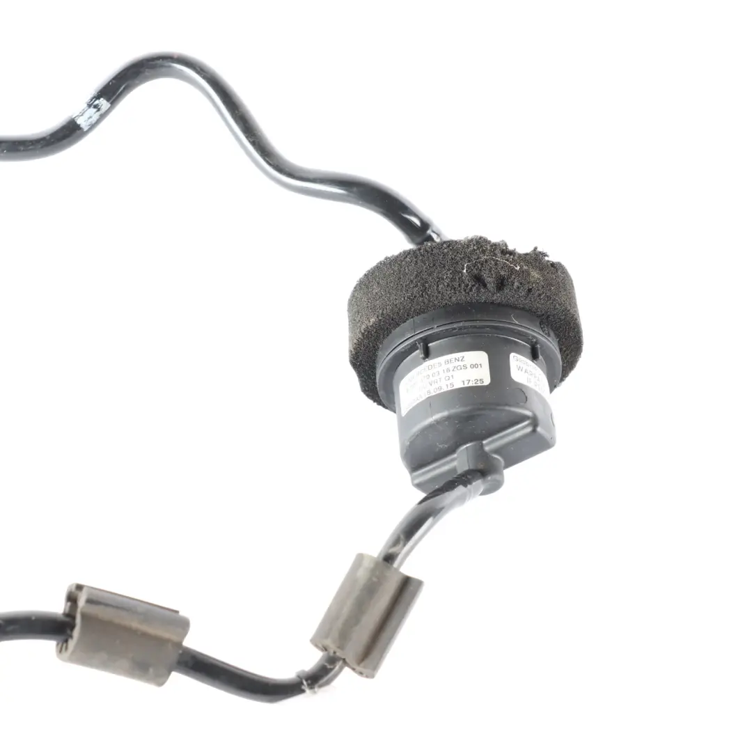 Vapour Absorber Container Evaporator to Mercedes C207 M276 Fuel with Part number A2074700316 Mercedes C207 M276 Fuel Vapour Absorber Container Evaporator - SKU A2074700316 - Part number A2074700316