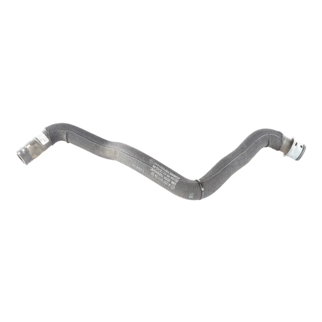 Coolant Water Hose Pipe Line Radiator Cooler to Mercedes C207 with Part number A2075013482 Mercedes C207 Coolant Water Hose Pipe Line Radiator Cooler - SKU A2075013482 - Part number A2075013482