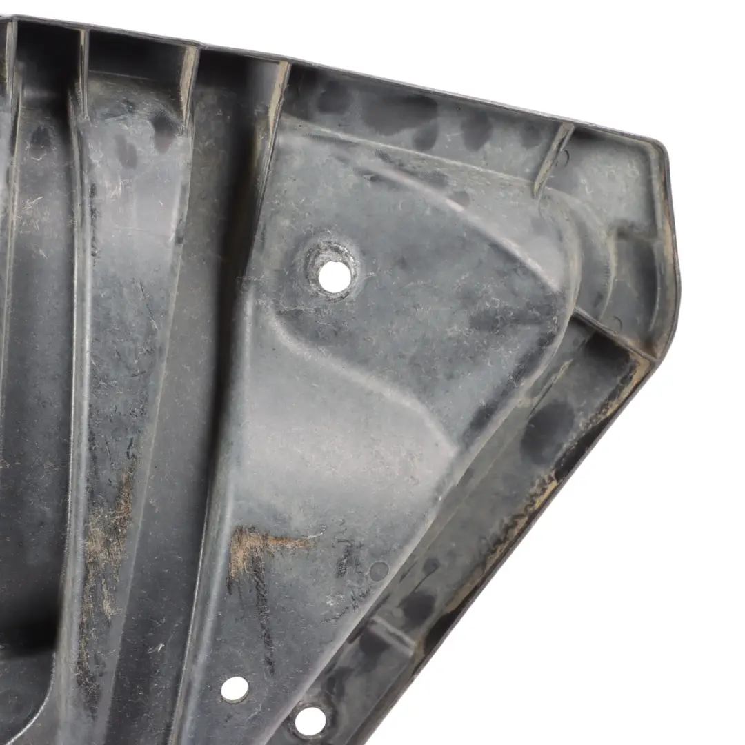 Mercedes W207 Osłona Pod Zderzak Przód Przednia - SKU A2075240930 - Numer Części A2075240930