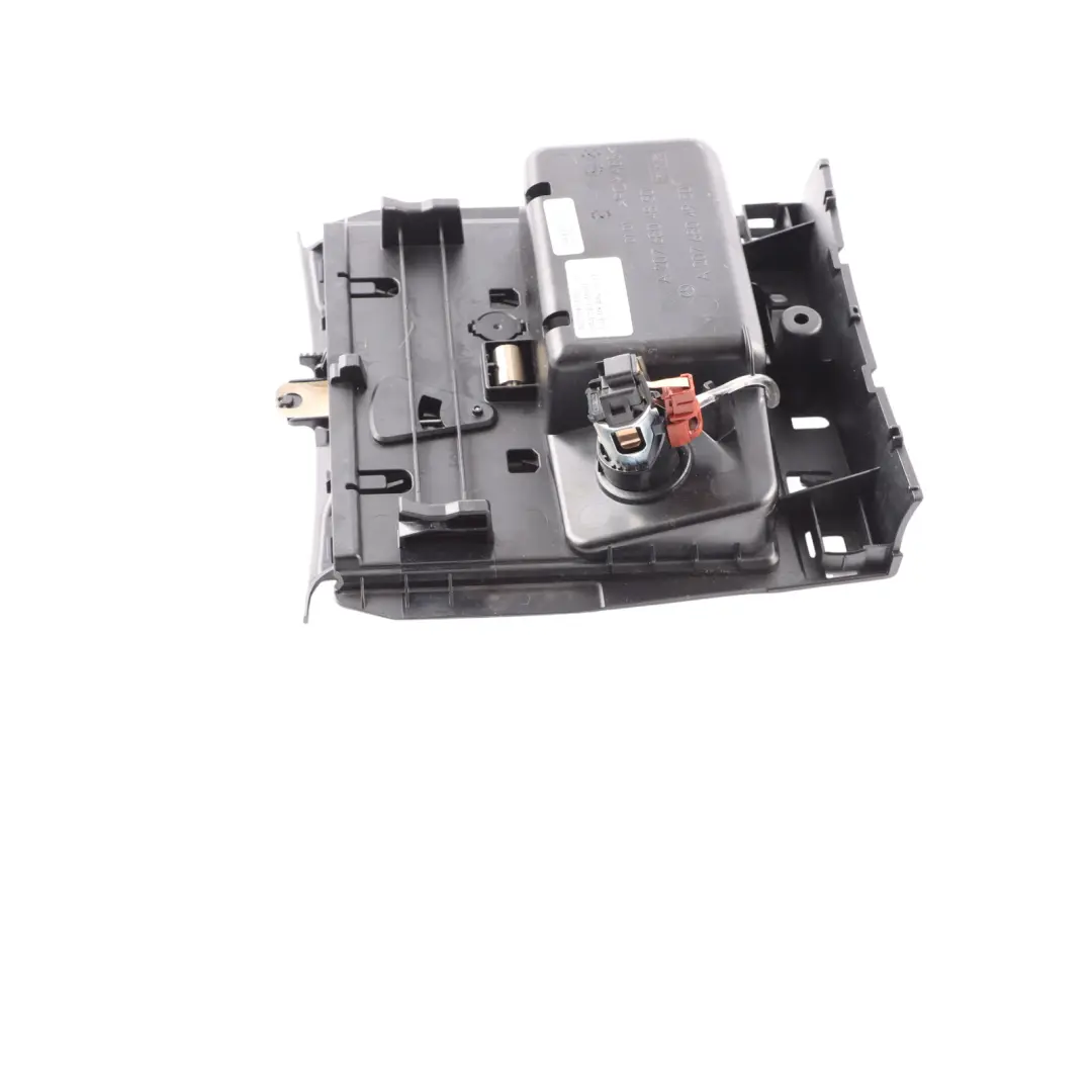 Centre Console Ashtray Panel Storage Lighter 12V 15A to Mercedes C207 with Part number A2076804850 Mercedes C207 Centre Console Ashtray Panel Storage Lighter 12V 15A - SKU A2076804850-1 - Part number A2076804850
