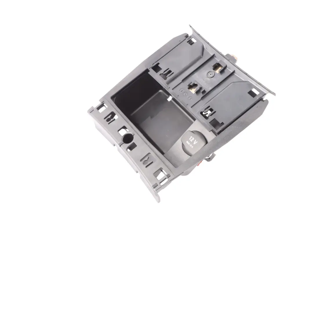 Mercedes C207 Centre Console Ashtray Panel Storage Lighter 12V 15A - SKU A2076804850-1 - Part number A2076804850