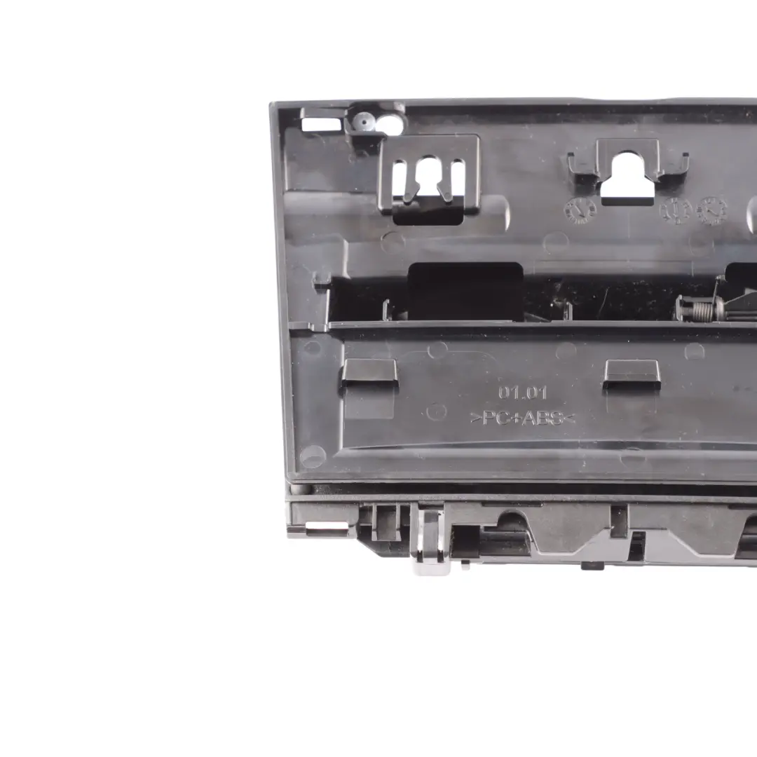 Centre Console Cup Holder Tray Storage Compartment to Mercedes C207 with Part number A2076805250 Mercedes C207 Centre Console Cup Holder Tray Storage Compartment - SKU A2076805250-1 - Part number A2076805250